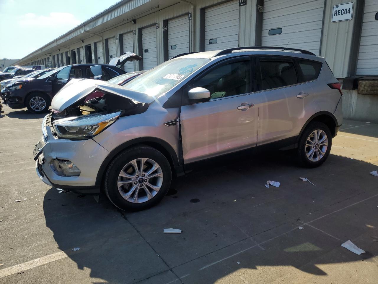 2019 Ford Escape Sel