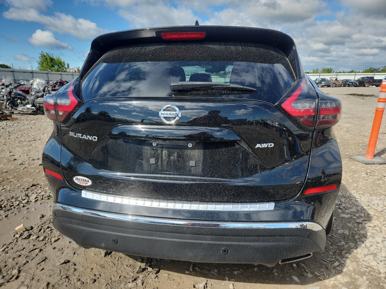 2020 Nissan Murano S - Image 6