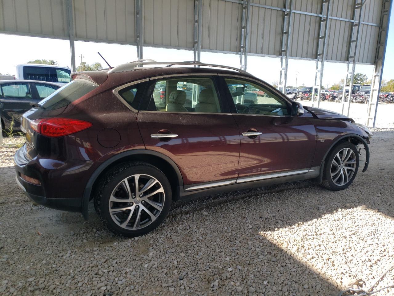 2017 Infiniti Qx50 - Фото 3