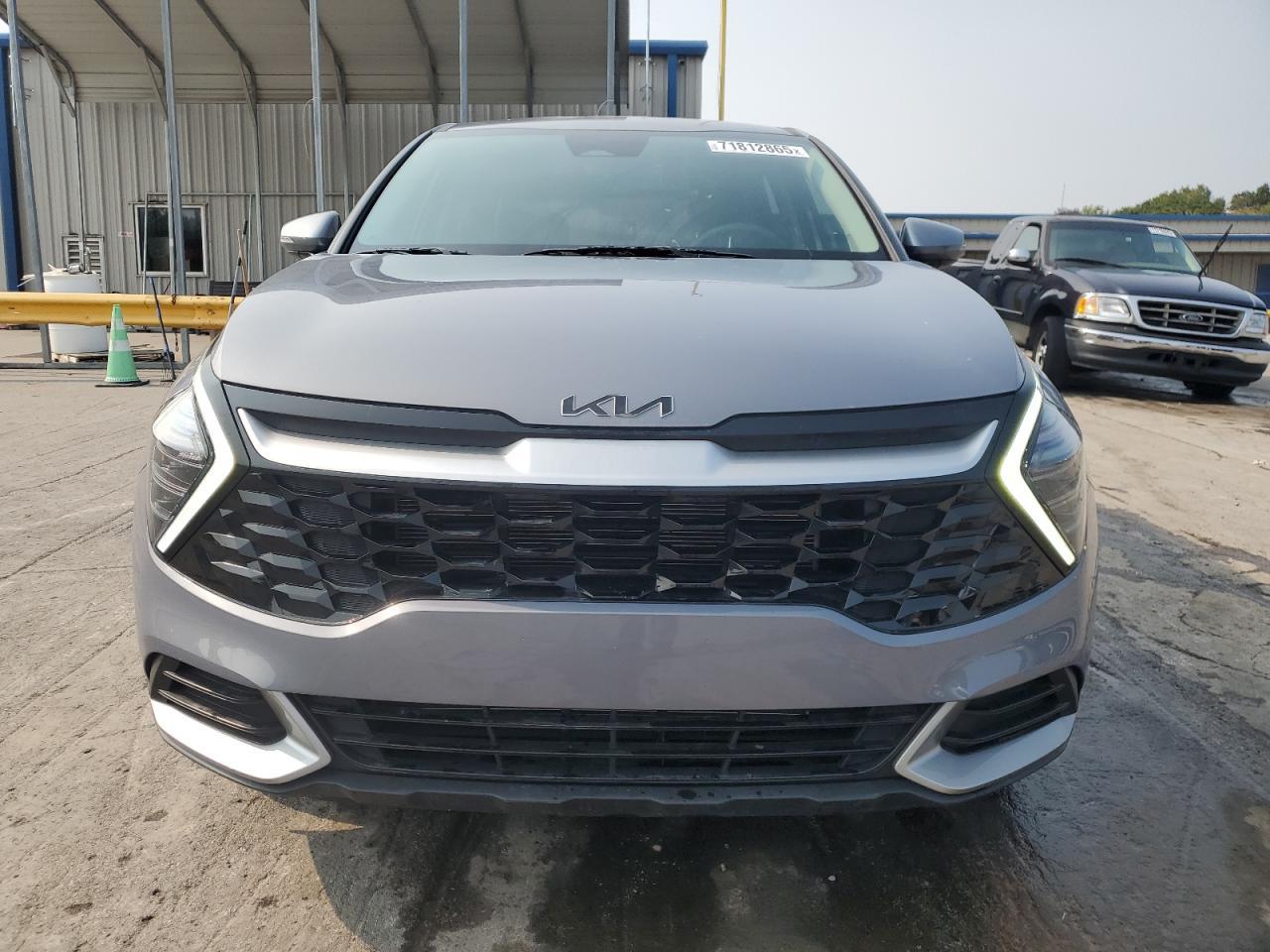 2024 Kia Sportage Ex - Фото 5