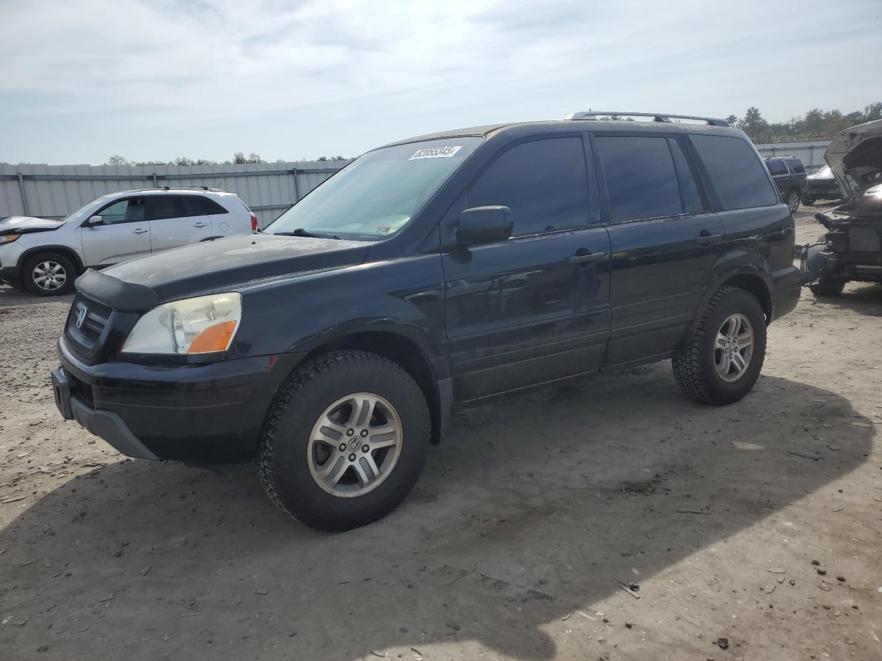 2005 Honda Pilot Ex