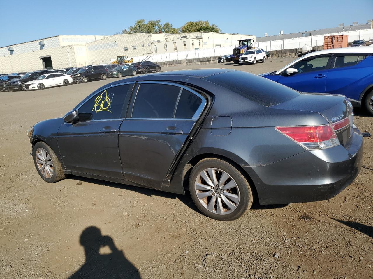 2011 Honda Accord Ex - Image 2