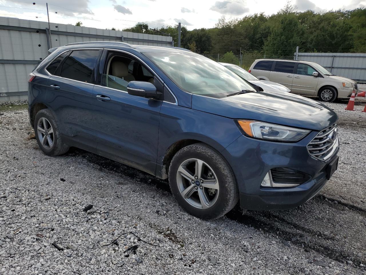 2019 Ford Edge Sel - Image 4