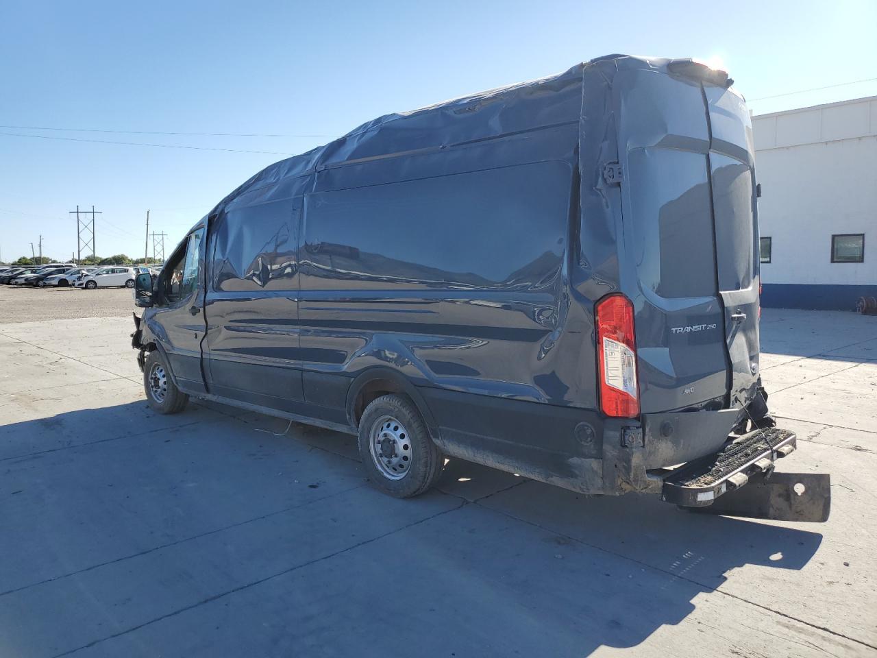 2024 Ford Transit T-250 - Image 2