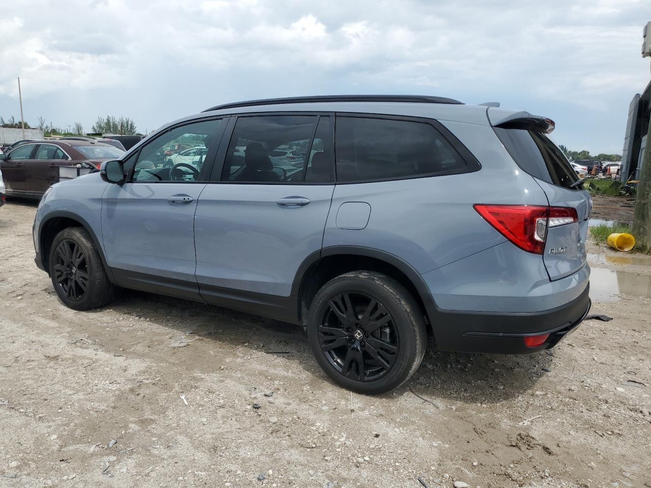 2022 Honda Pilot Se - Фото 2