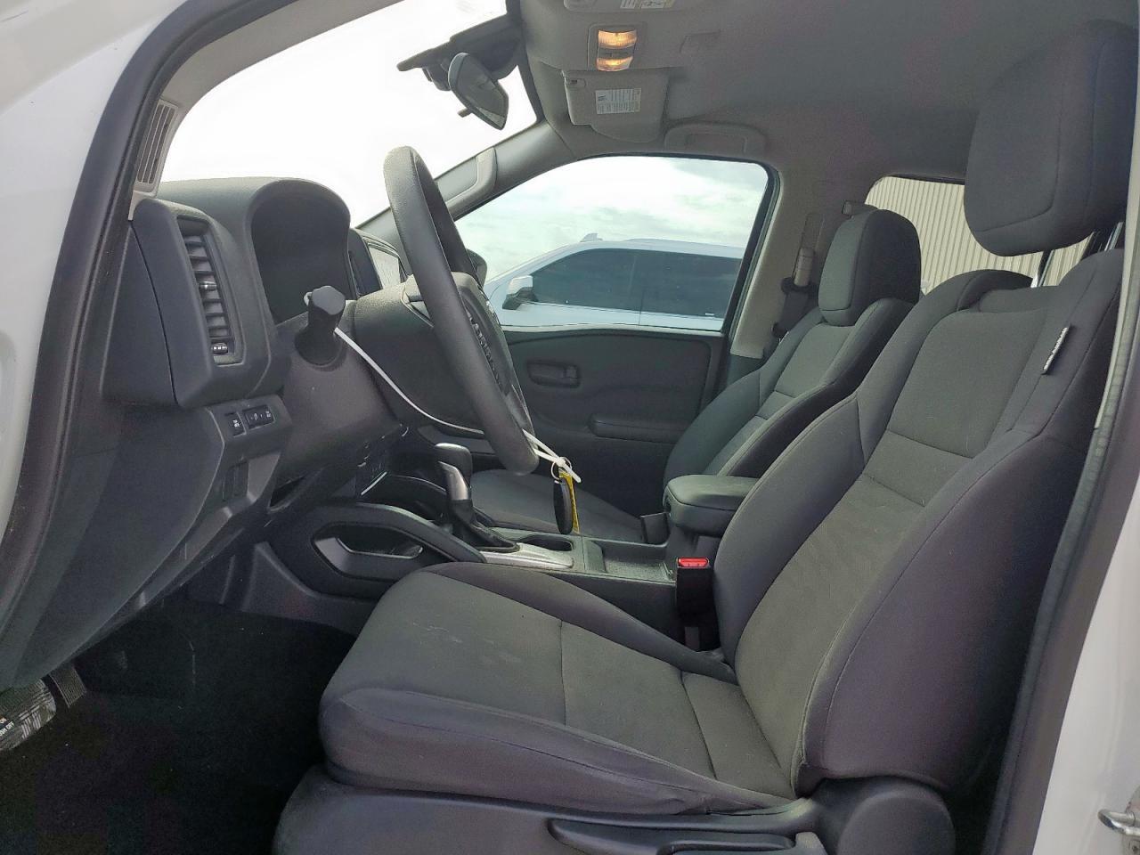 2022 Nissan Frontier S - Фото 7