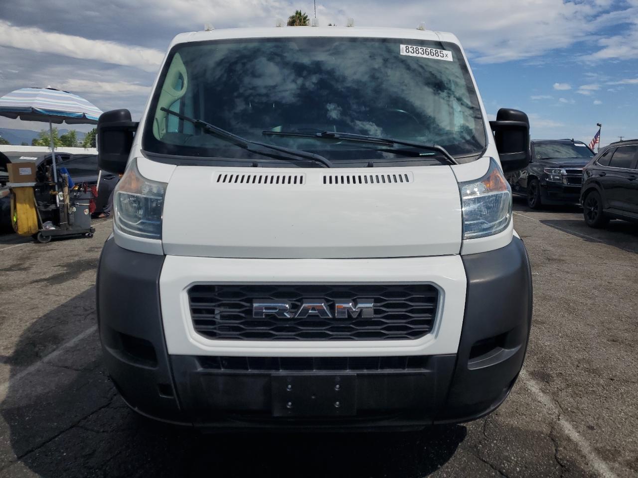 2019 Ram Promaster 1500 1500 Standard - Фото 5