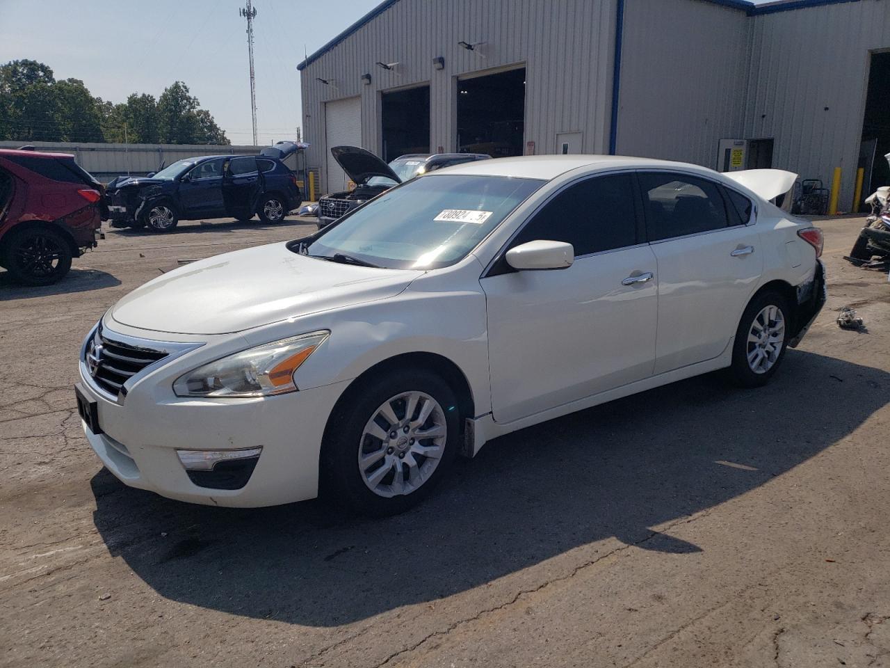 2015 Nissan Altima 2.5