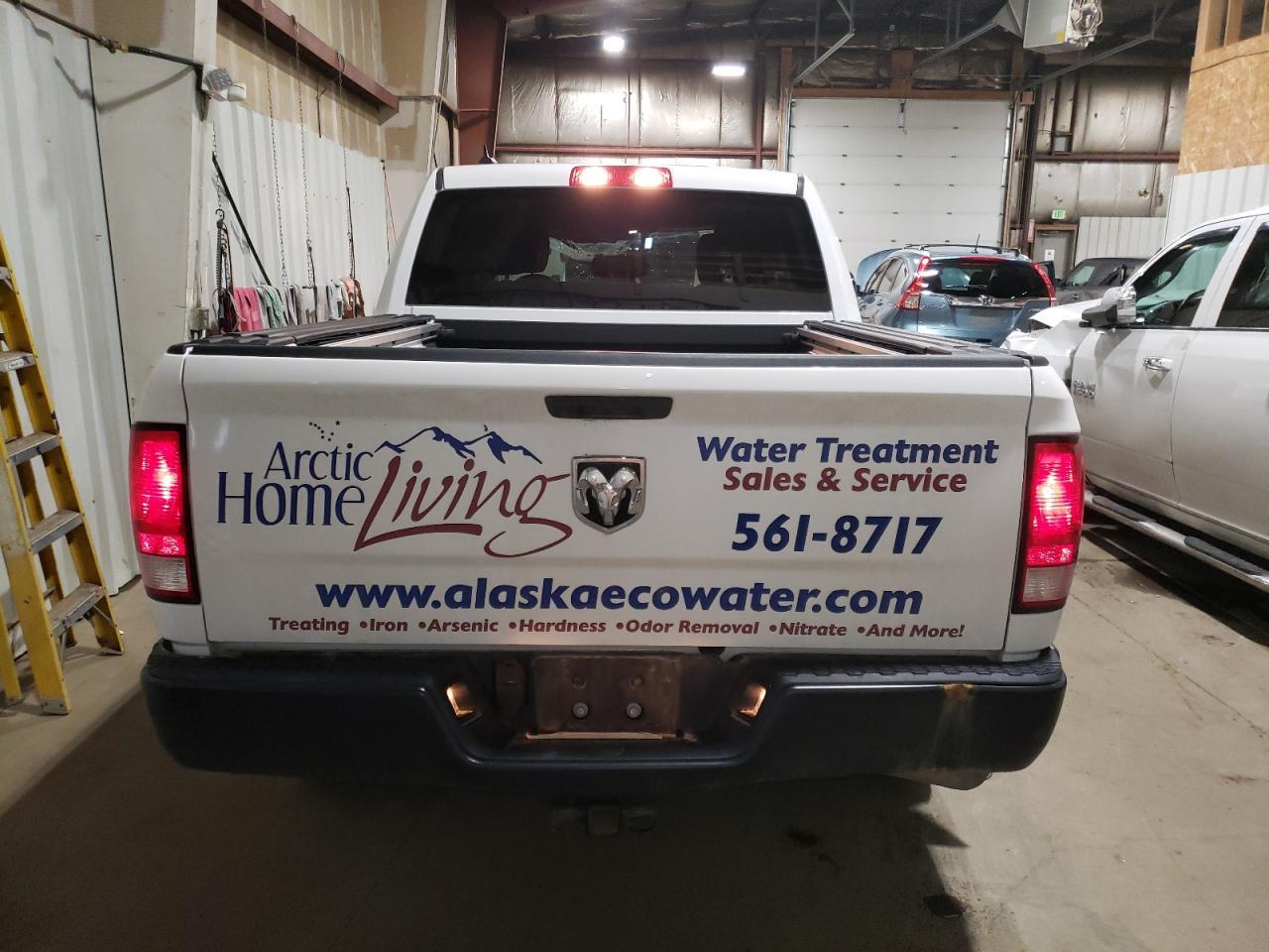 2021 Ram 1500 Classic Tradesman - Фото 6