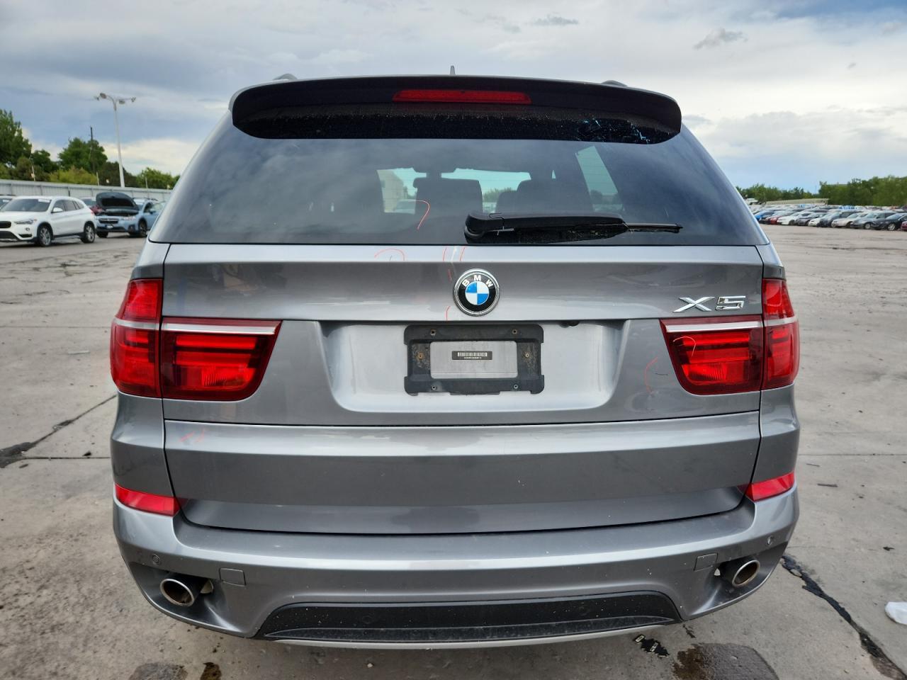 2012 BMW X5 xDrive35D - Image 6