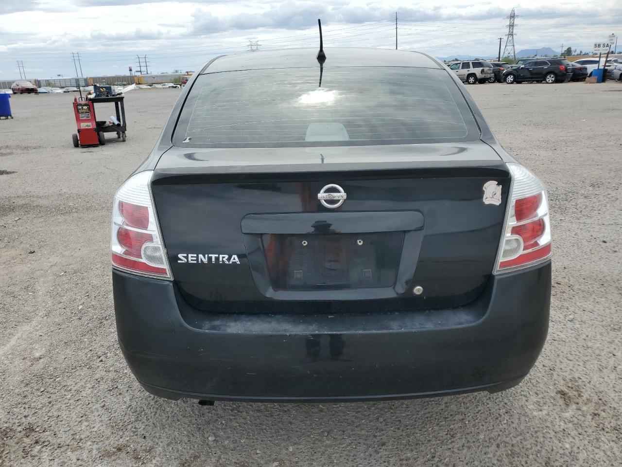2008 Nissan Sentra 2.0 - Фото 6