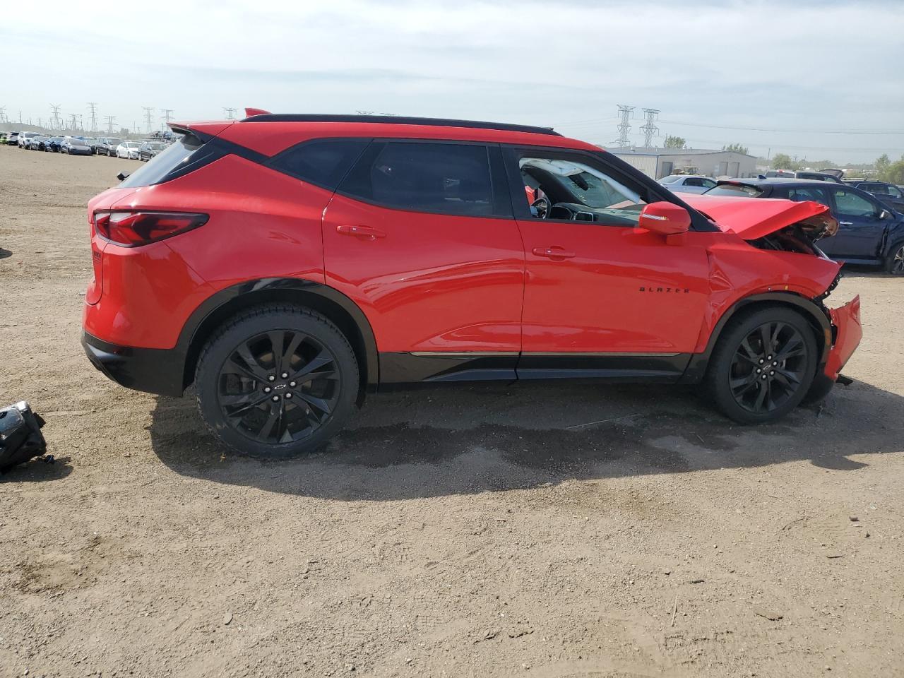 2019 Chevrolet Blazer Rs - Фото 3