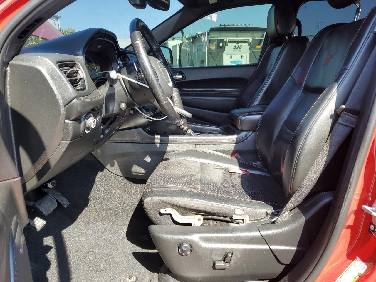 2021 Dodge Durango R/T - Фото 7