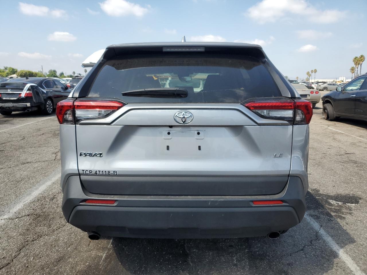 2024 Toyota Rav4 Le - Image 6