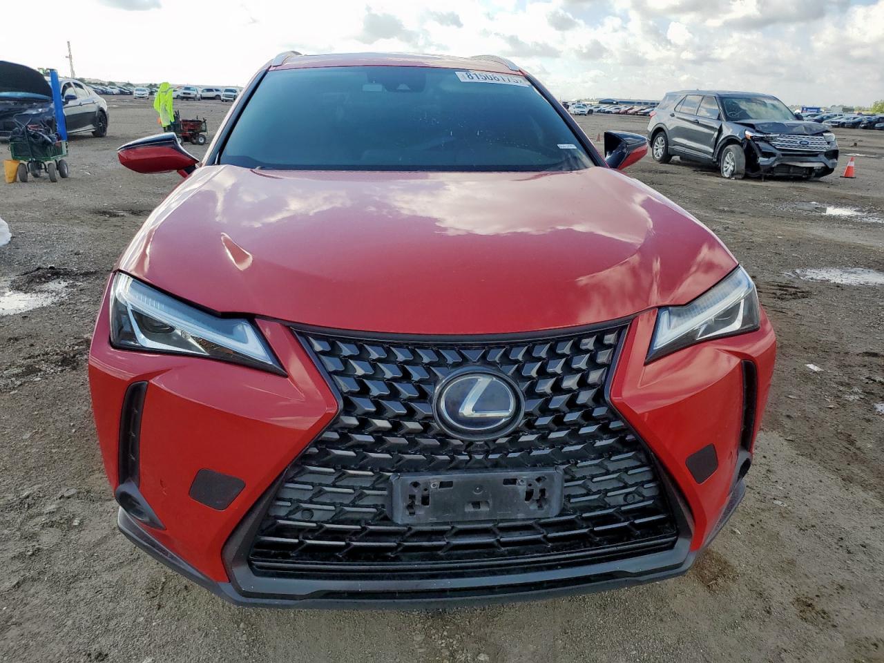 2019 Lexus Ux 250H - Фото 5