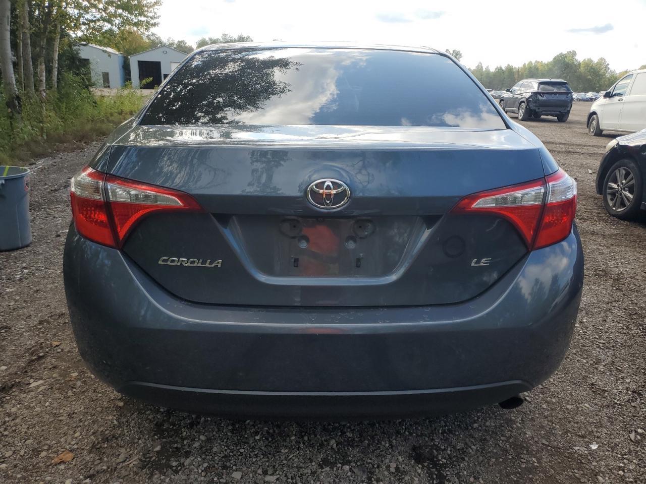 2016 Toyota Corolla L - Фото 6