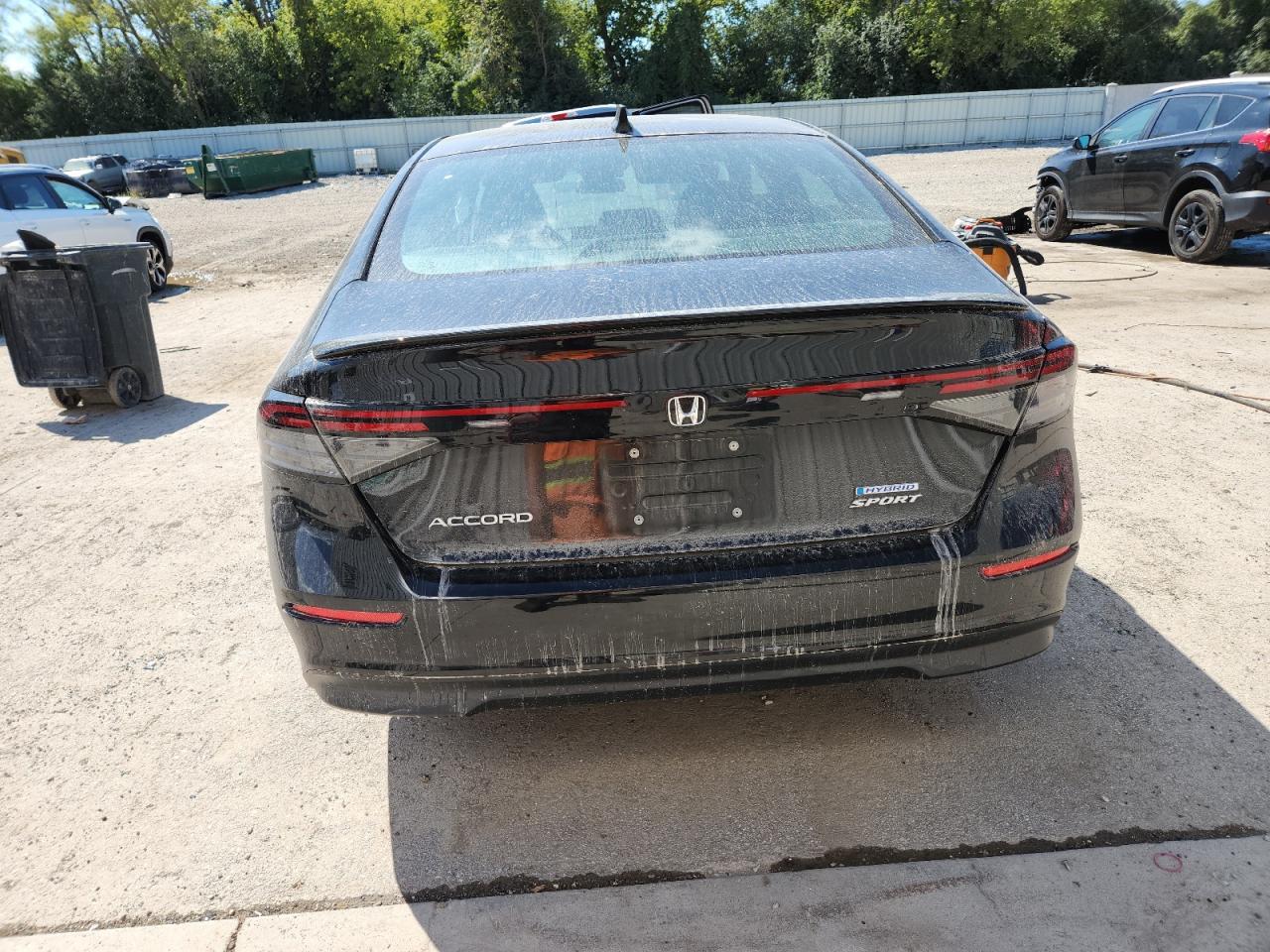 2024 Honda Accord Hybrid Sport - Фото 6