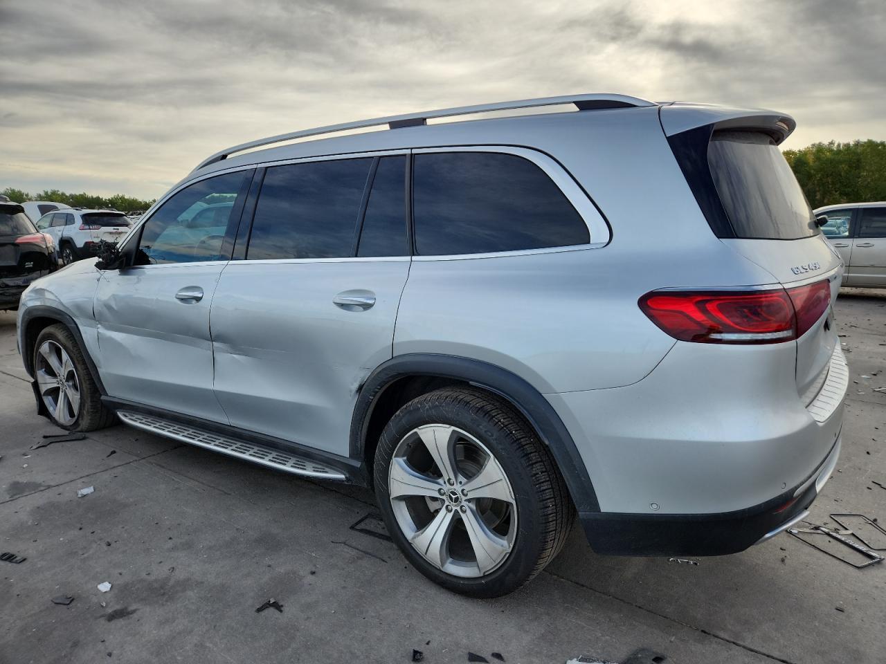 2020 Mercedes-Benz Gls 450 4Matic - Image 2