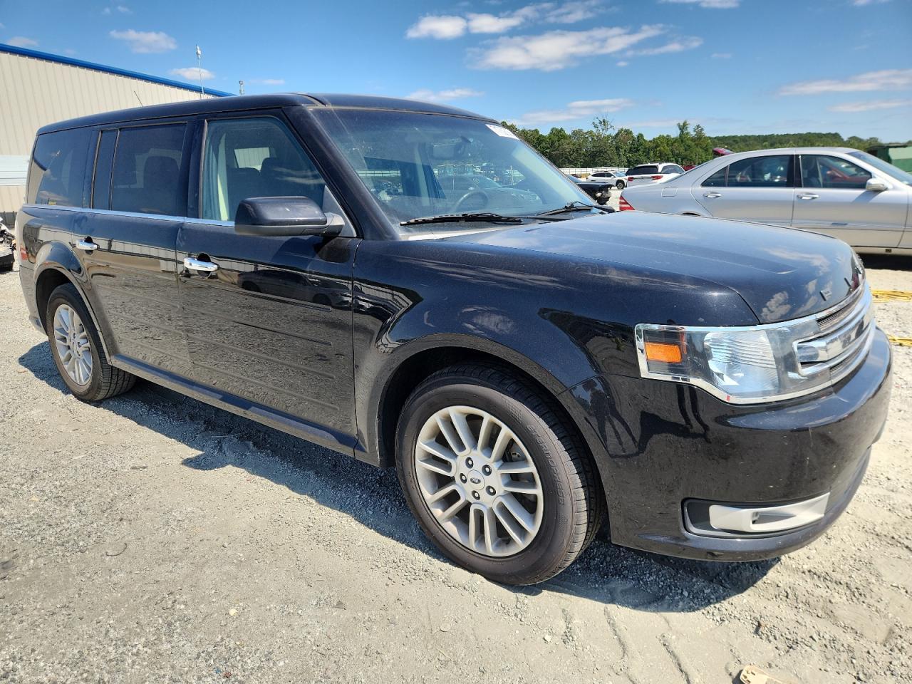 2019 Ford Flex Sel - Фото 4