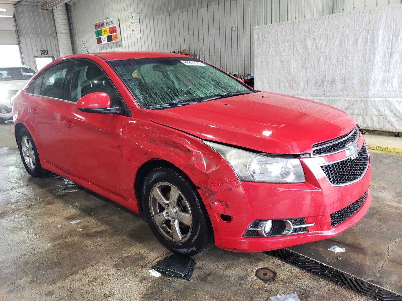2012 Chevrolet Cruze Lt - Фото 4
