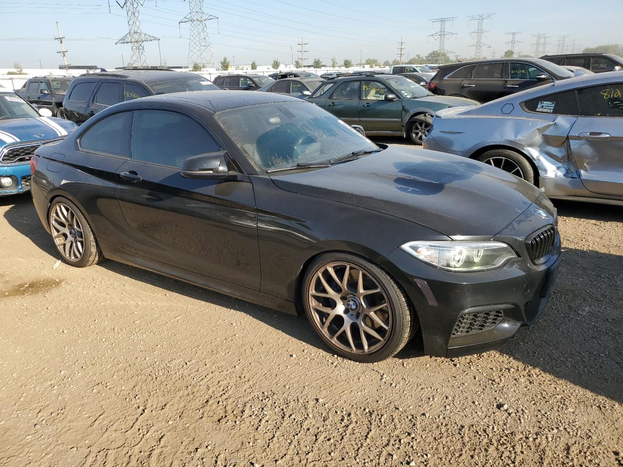 2015 BMW M235Xi - Фото 4