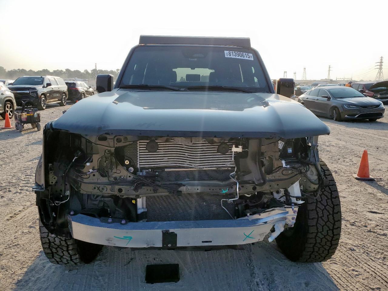 2024 Toyota Land Cruiser Base - Фото 5
