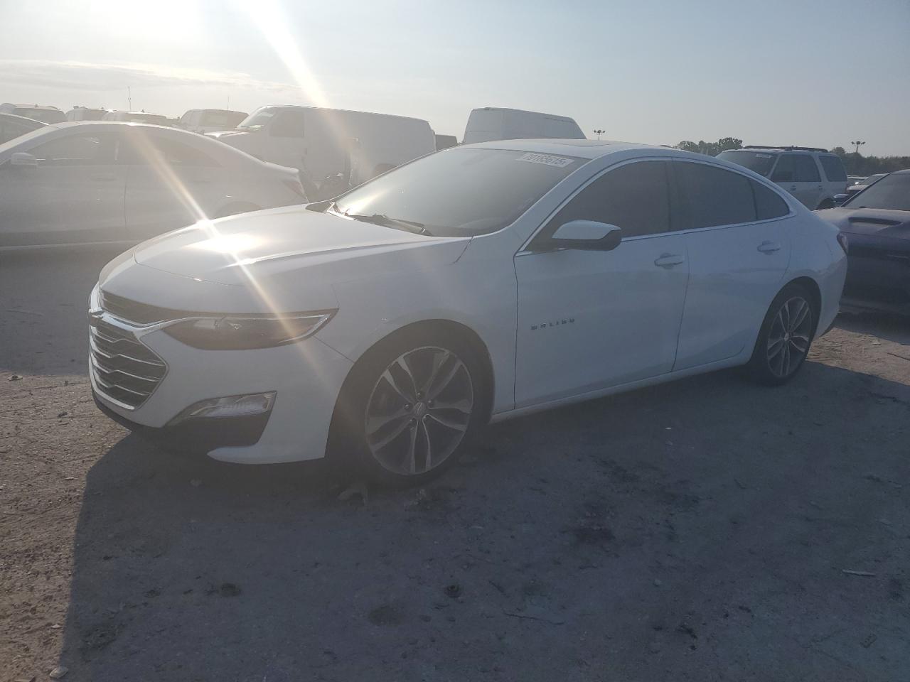 2021 Chevrolet Malibu Lt