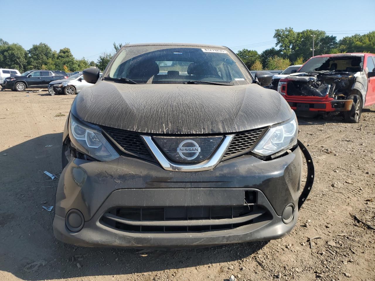 2018 Nissan Rogue Sport S - Image 5