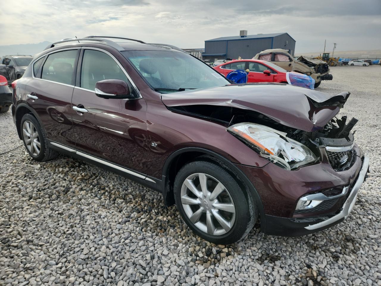2016 Infiniti Qx50 - Image 4