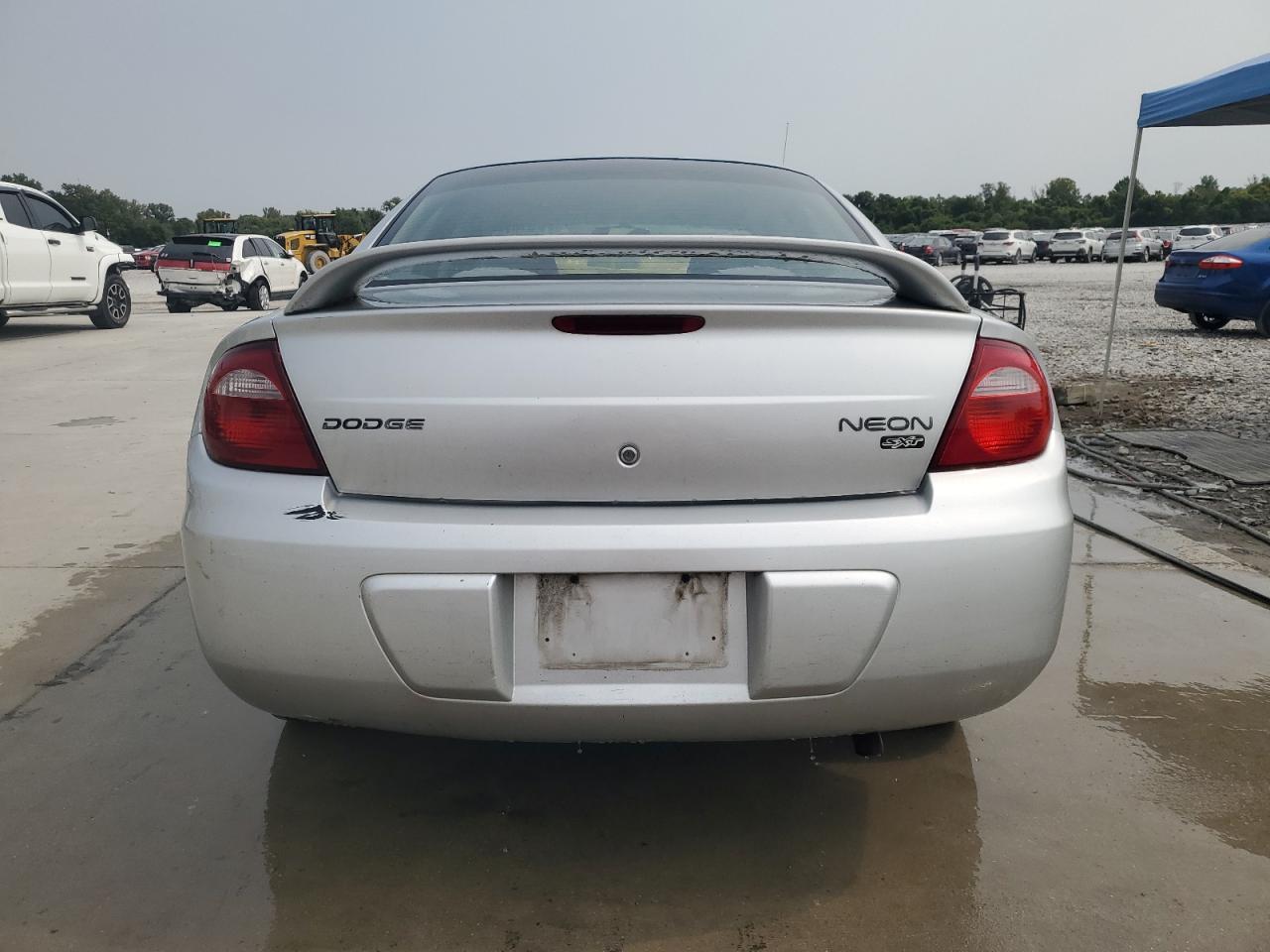 2003 Dodge Neon Sxt - Image 6