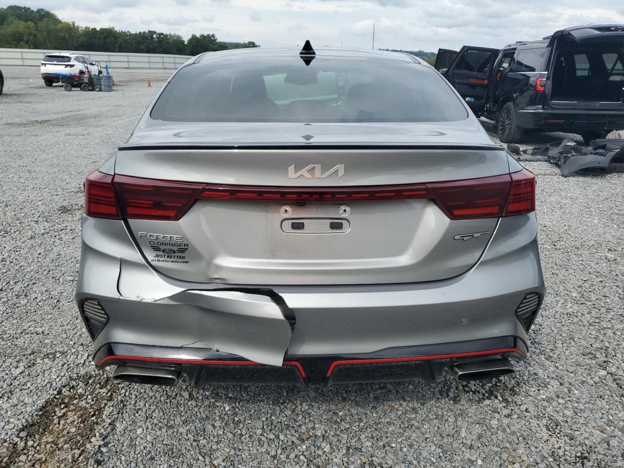 2022 Kia Forte Gt - Фото 6