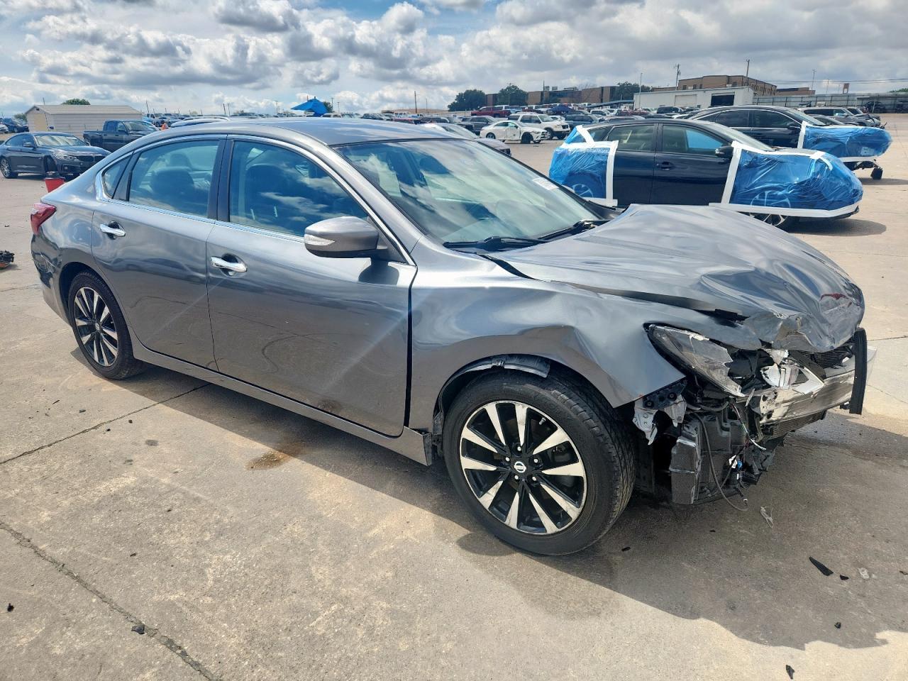 2018 Nissan Altima 2.5 - Фото 4