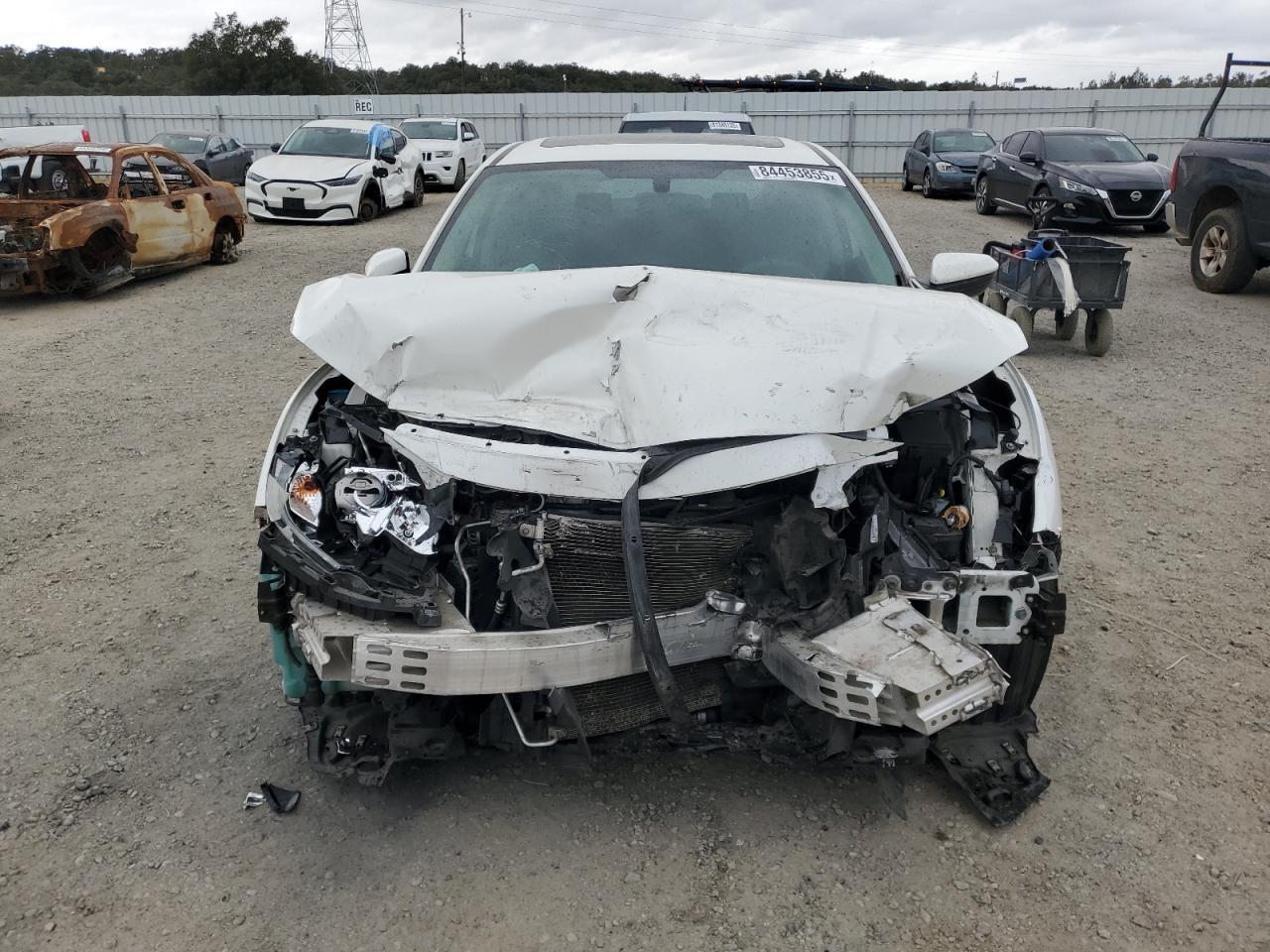 2016 Honda Civic Ex - Image 5