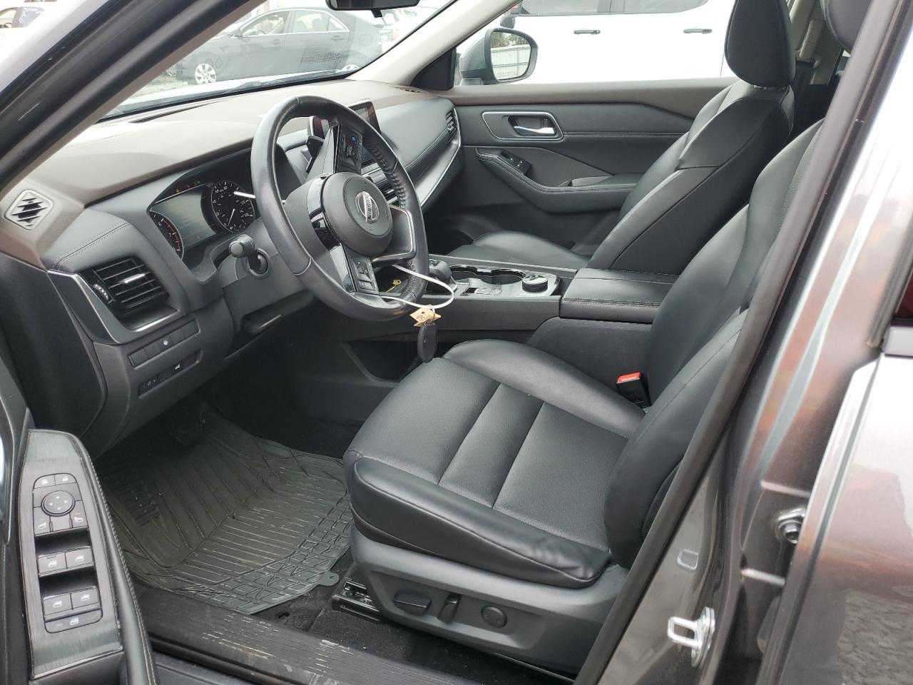 2021 Nissan Rogue Sv - Фото 7