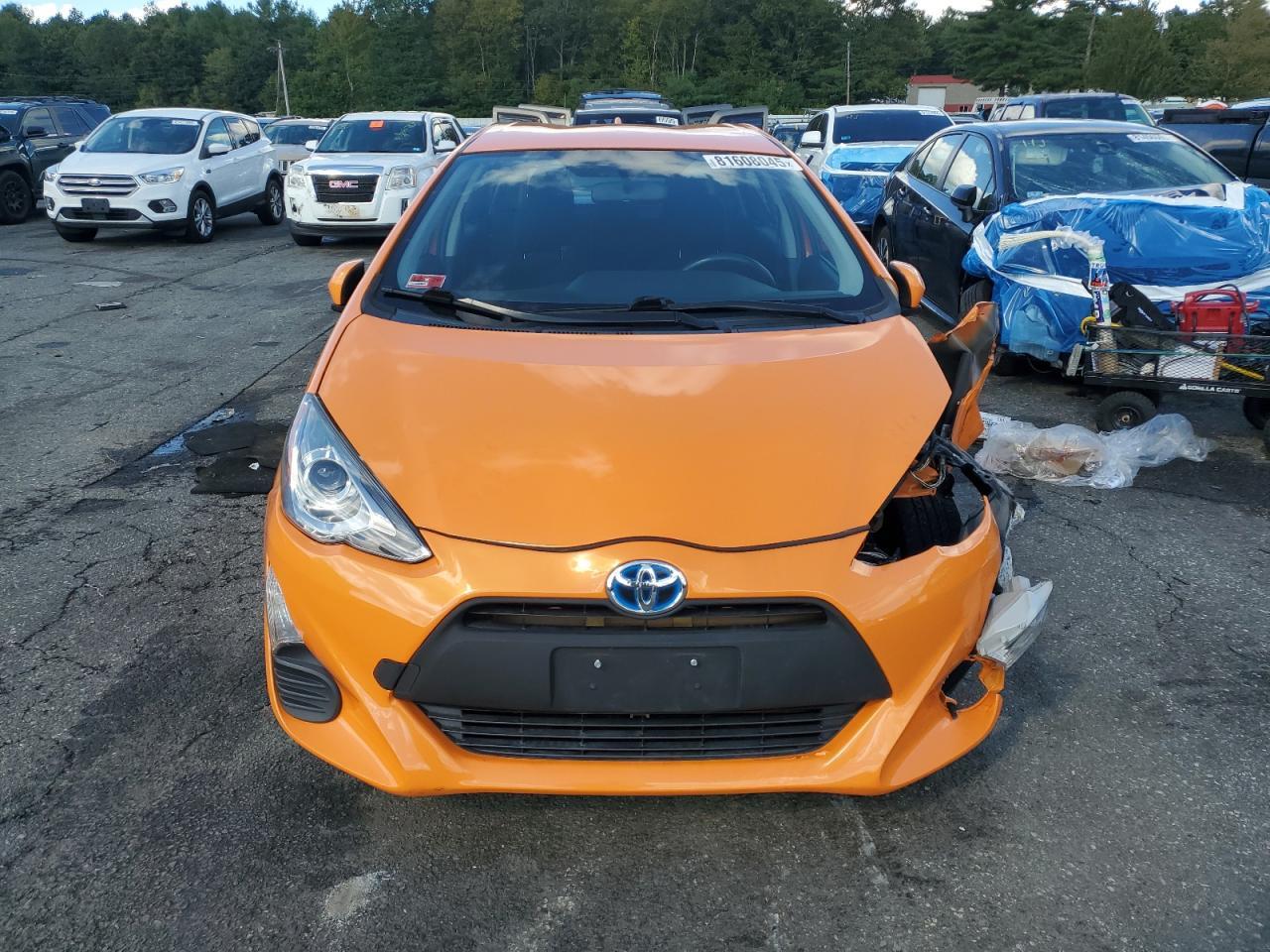 2016 Toyota Prius C - Фото 5