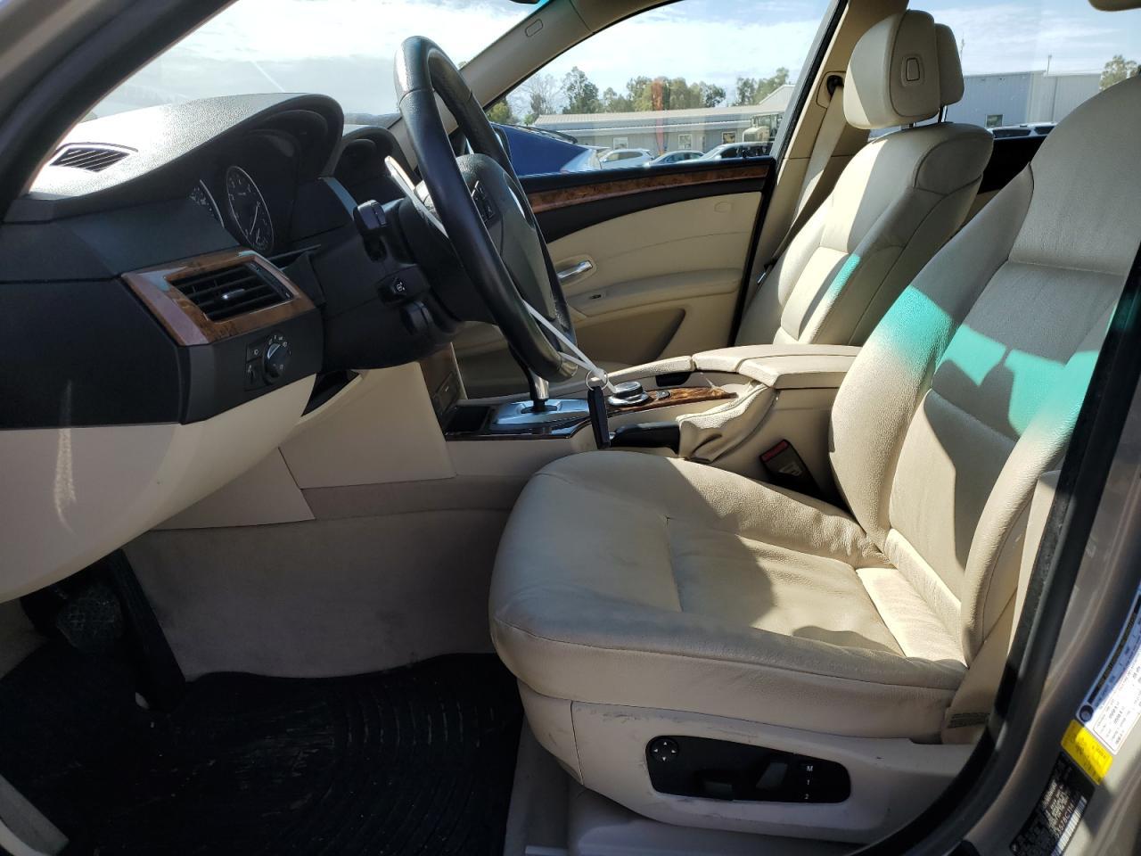 2008 BMW 528 I - Фото 7