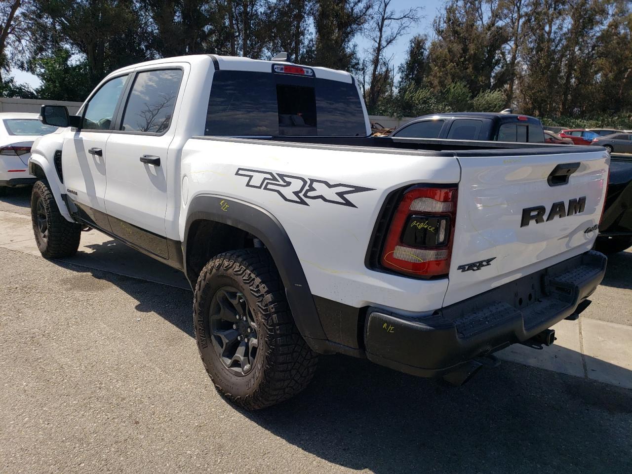 2022 Ram 1500 Trx - Фото 2