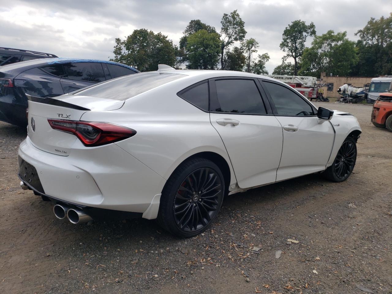 2022 Acura Tlx Type S - Фото 3