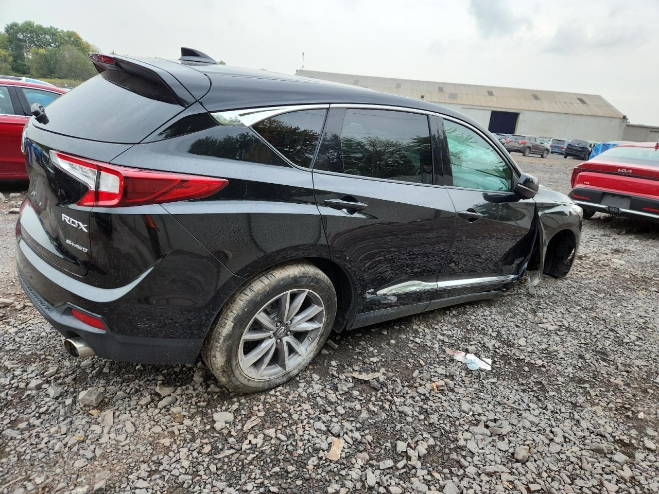 2019 Acura Rdx Technology - Фото 3
