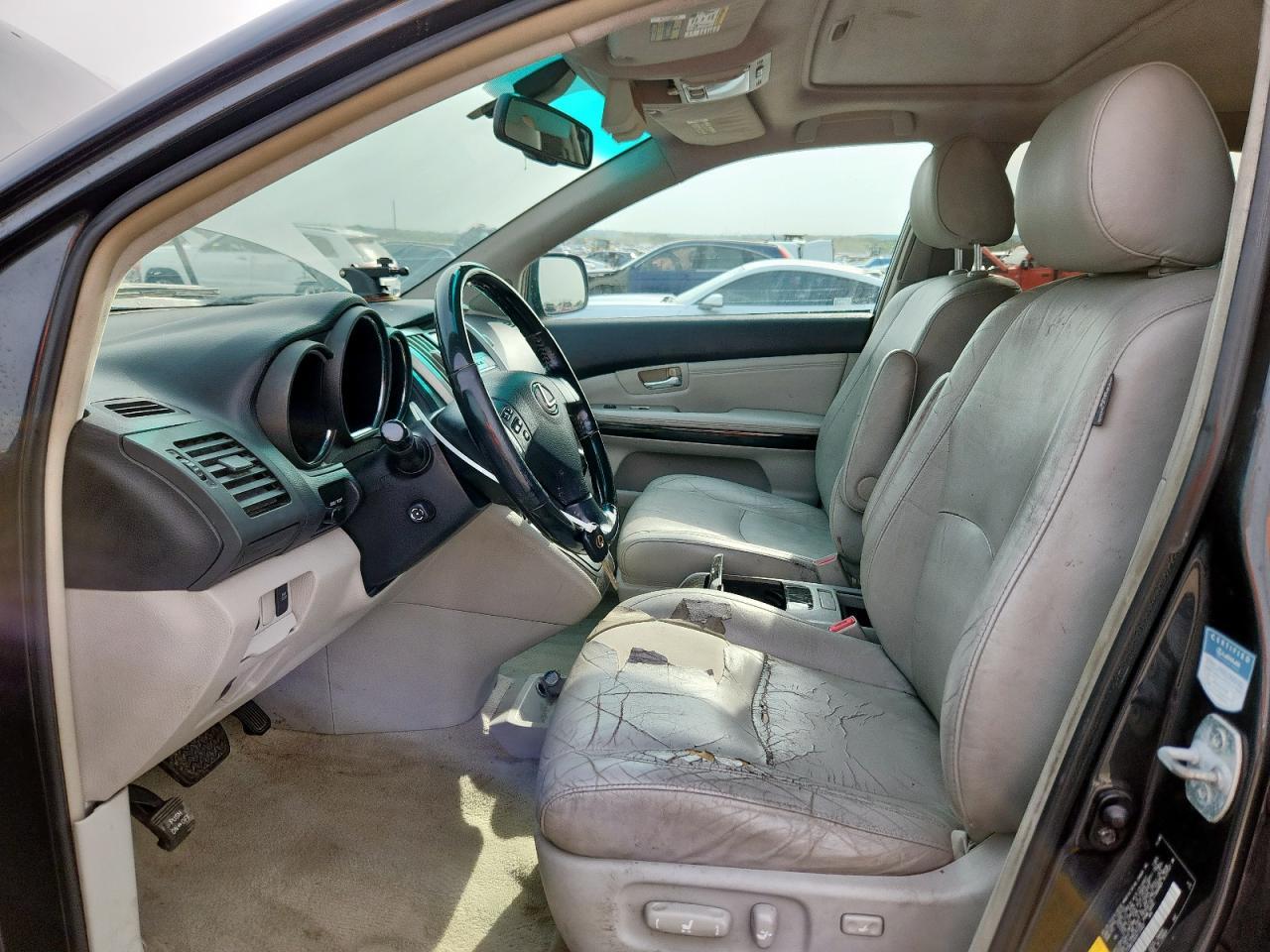 2009 Lexus Rx 350 - Фото 7