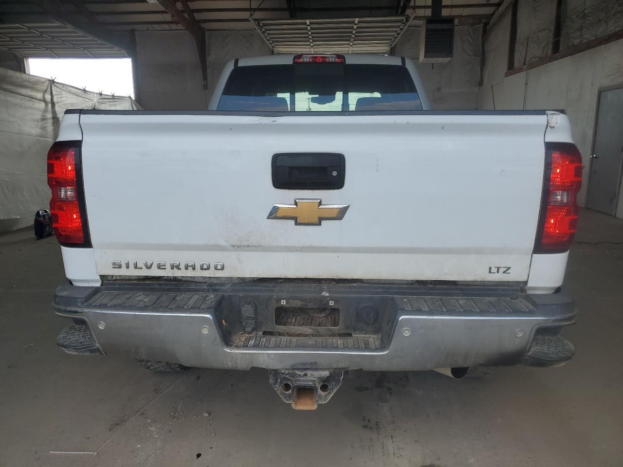 2016 Chevrolet Silverado K2500 Heavy Duty Ltz - Image 6
