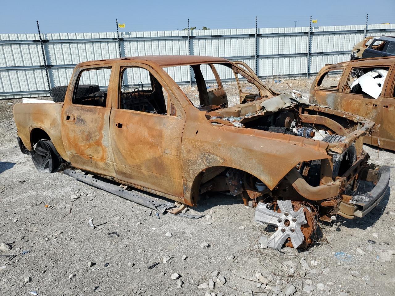 2016 Ram 1500 Sport - Фото 4