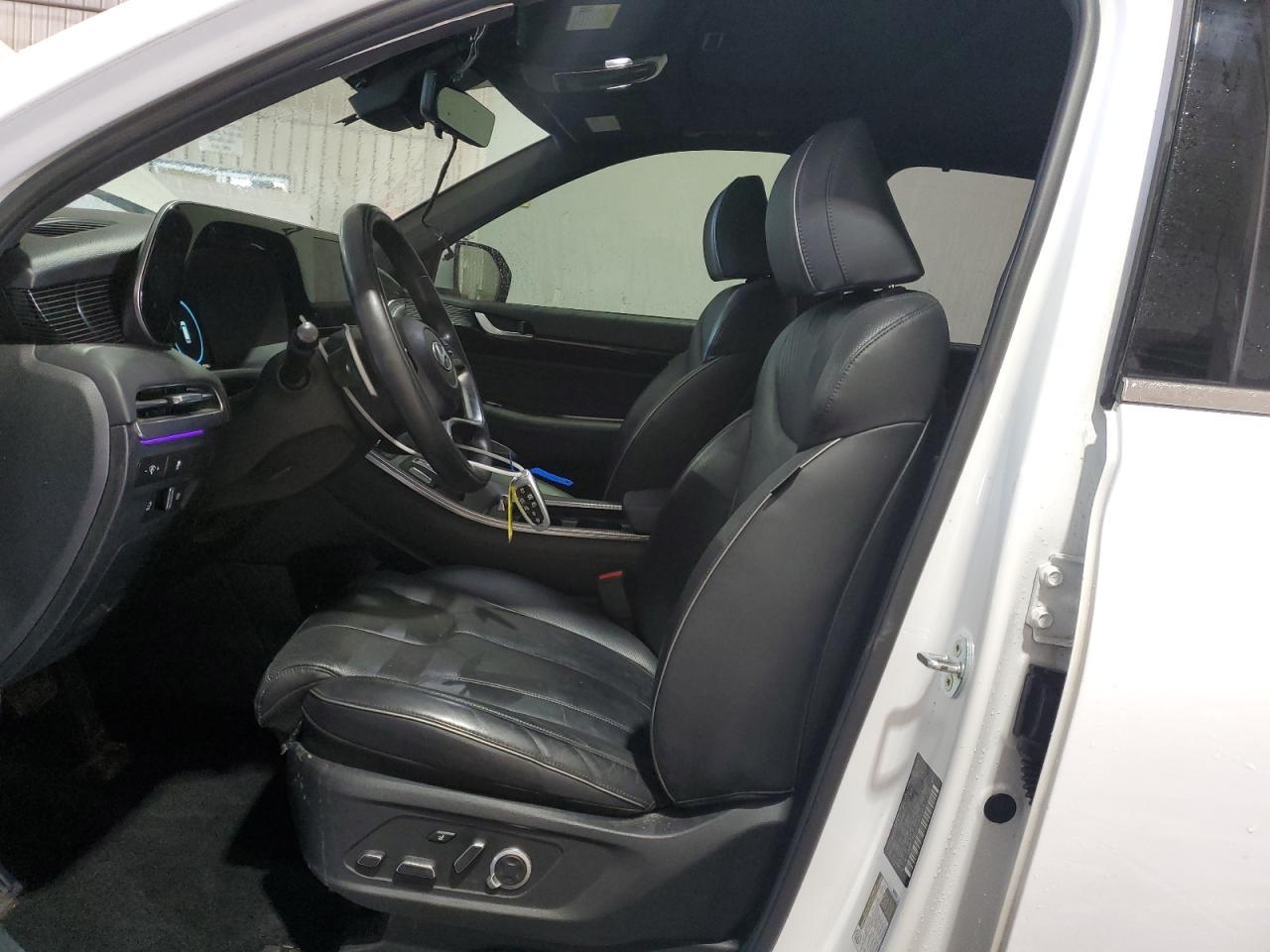 2023 Hyundai Palisade Calligraphy - Фото 7