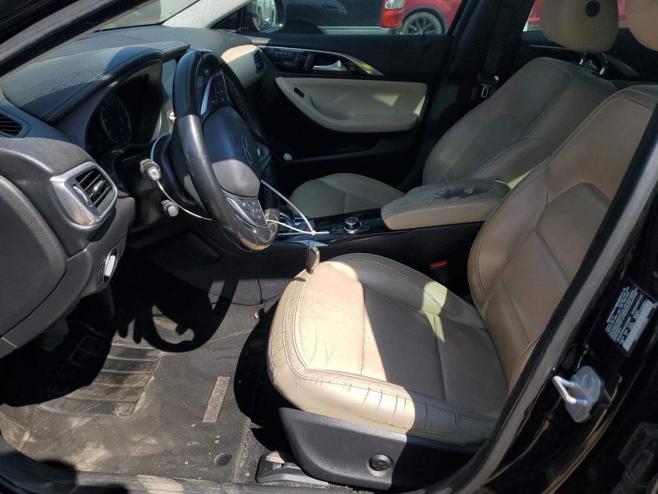 2017 Infiniti Qx30 Base - Image 7