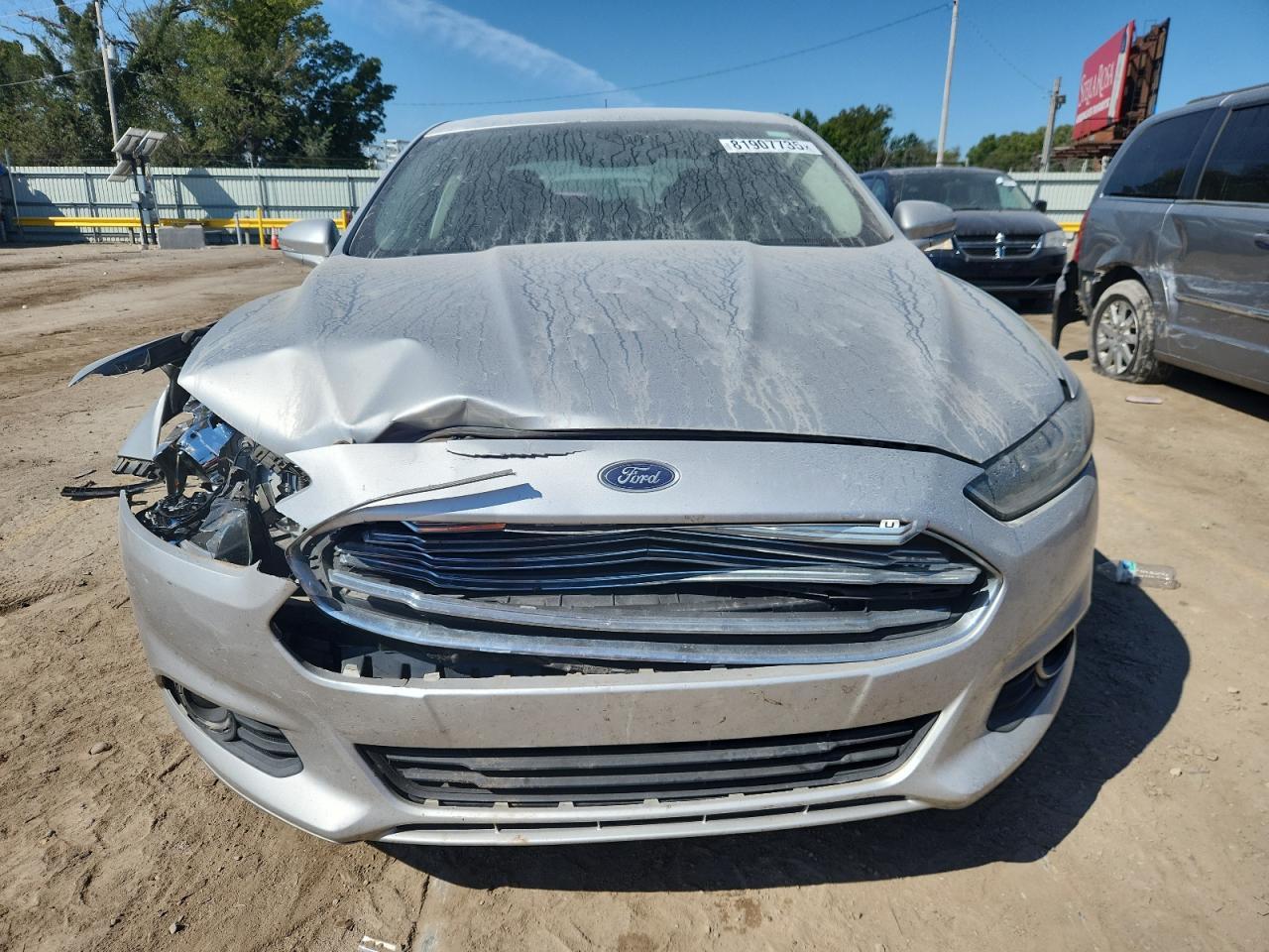 2014 Ford Fusion Se - Фото 5