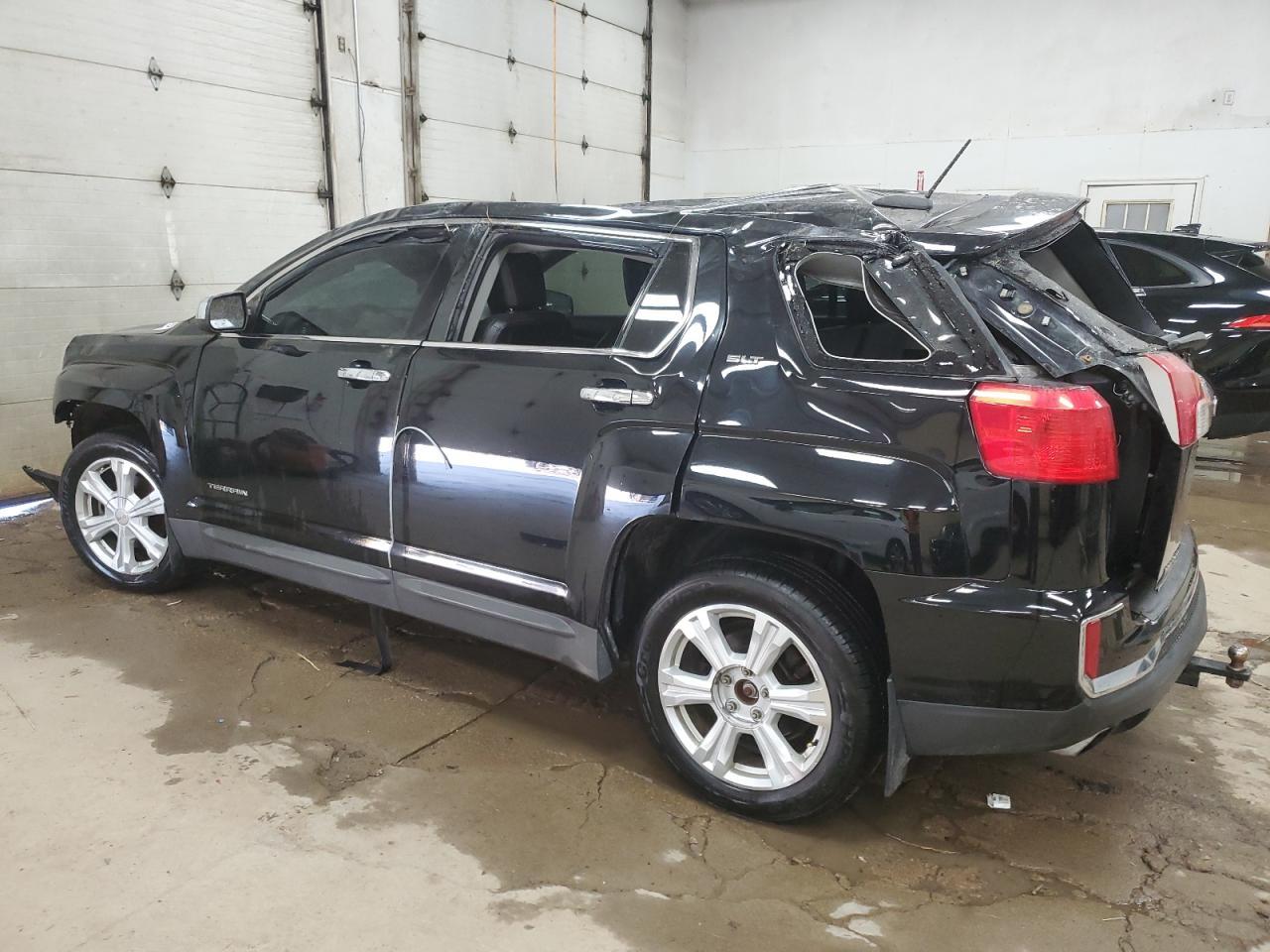 2016 GMC Terrain Slt - Фото 2