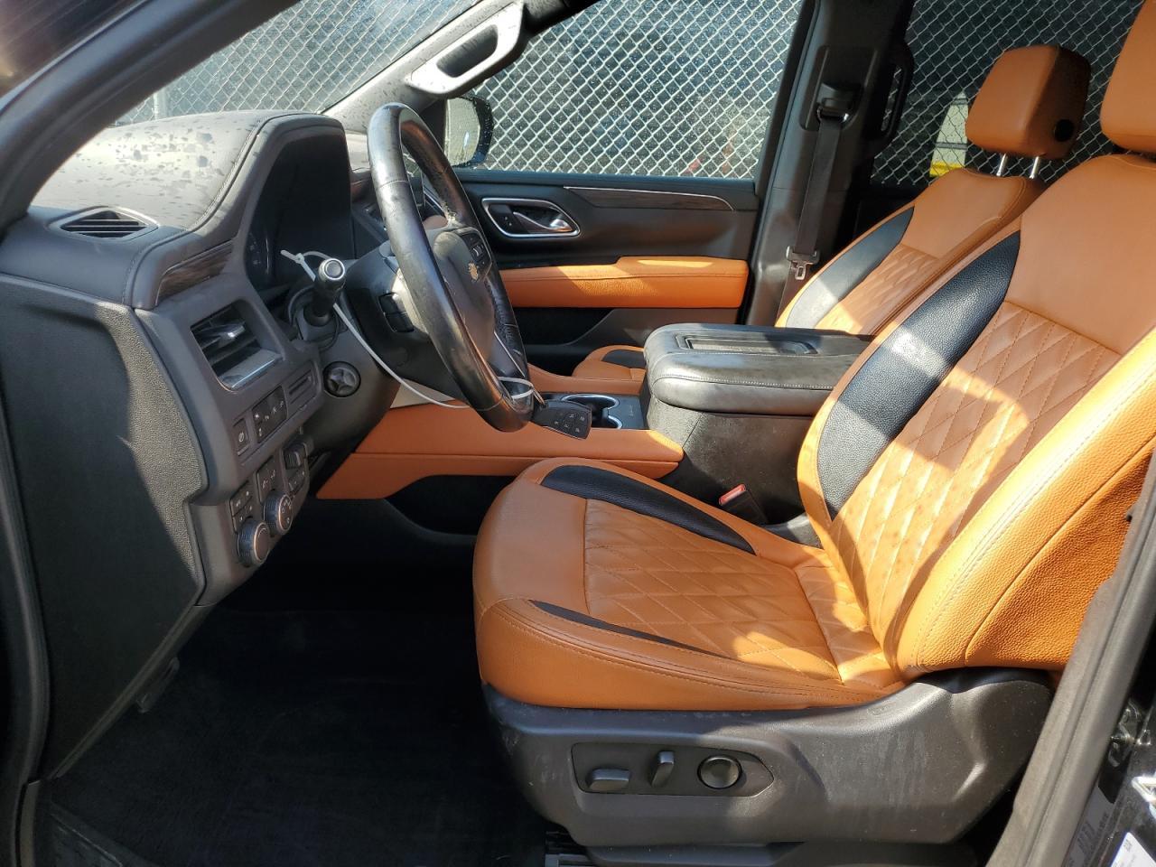 2021 Chevrolet Tahoe K1500 Lt - Фото 7