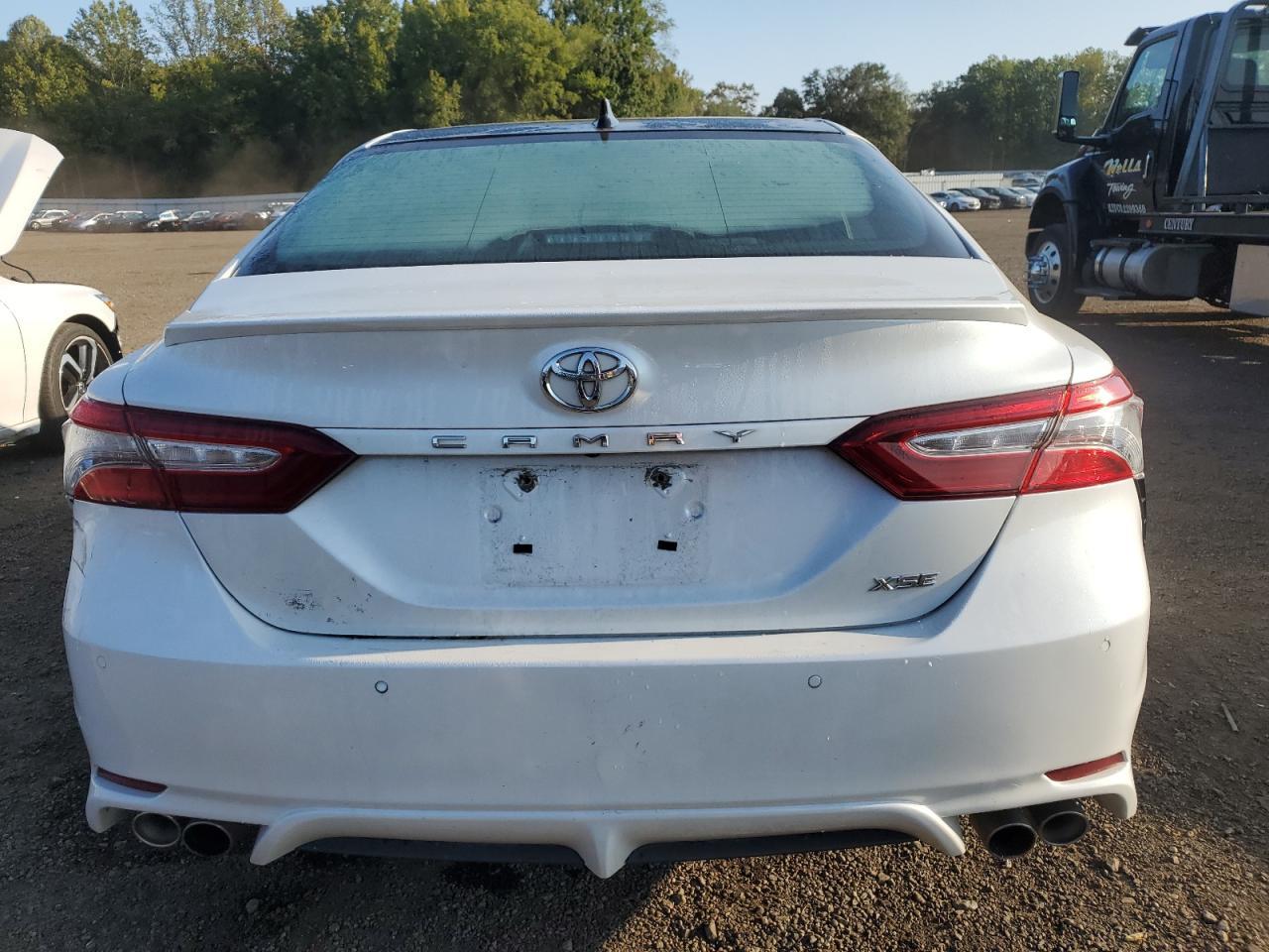 2018 Toyota Camry Xse - Image 6