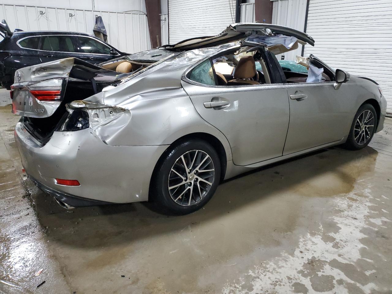 2016 Lexus Es 350 Base - Фото 3