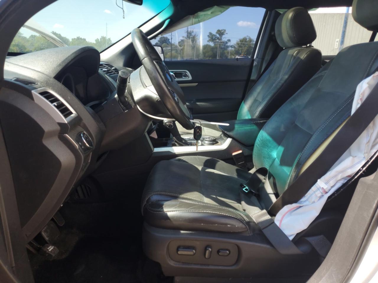 2015 Ford Explorer Xlt - Фото 7